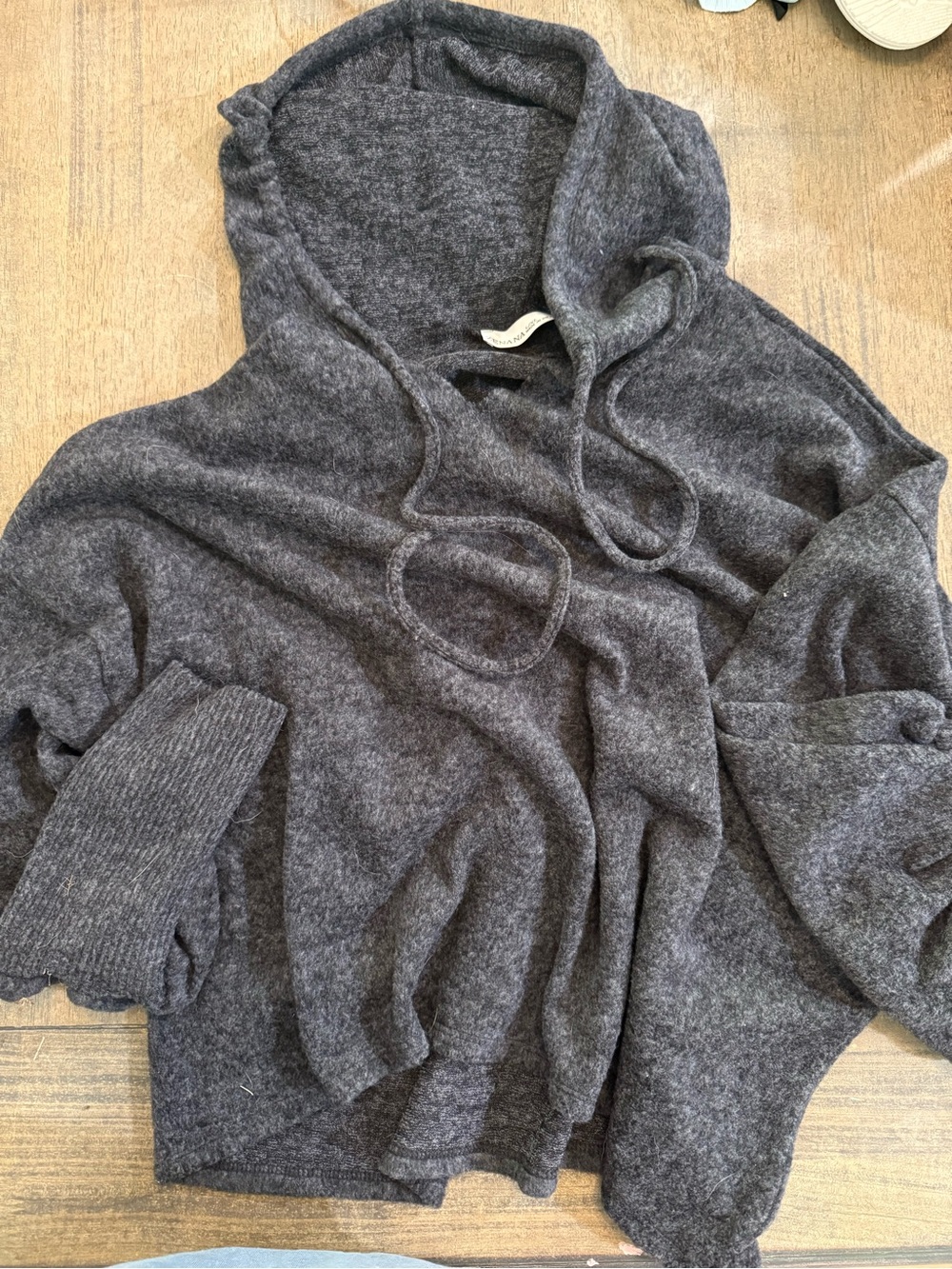 Women’s Zenana Hoodie L/XL
